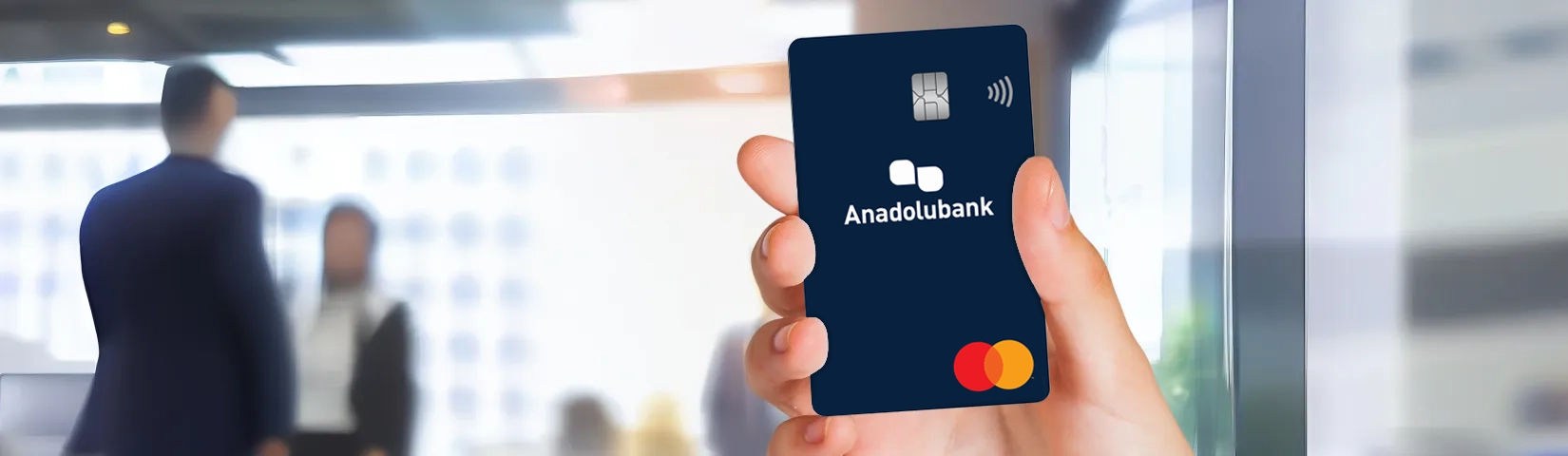 Anadolubank Platinum Worldcard Kredi Kartı