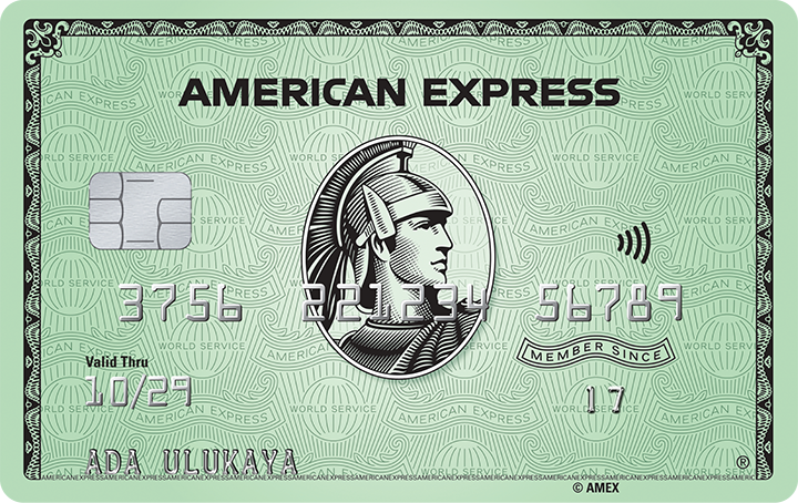 American Express Card