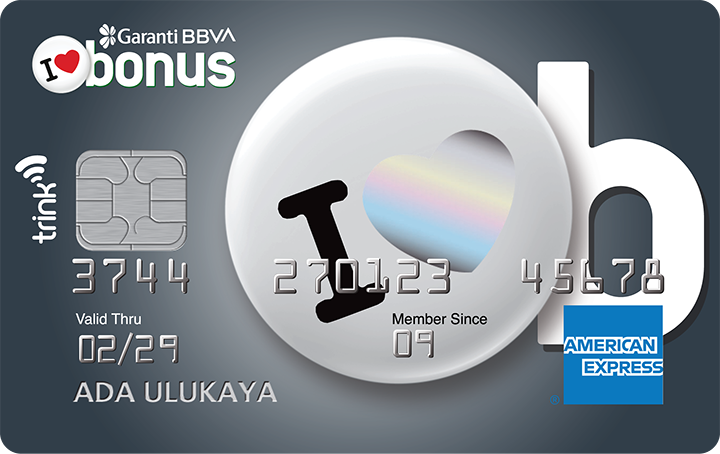 Bonus American Express