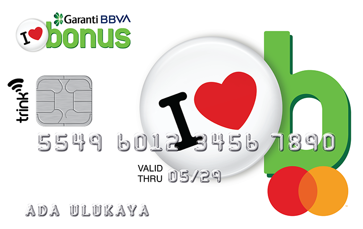 Bonus Card
