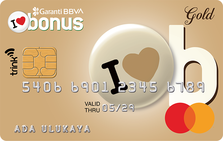 Bonus Gold