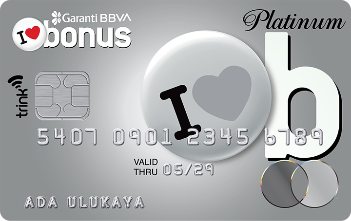 Bonus Platinum