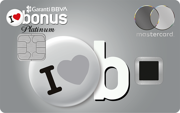 Bonus Platinum Biyometrik