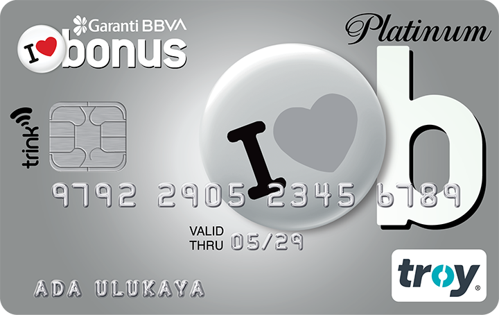 Bonus Platinum Troy