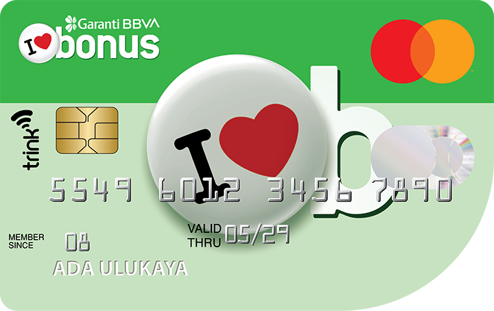 Şeffaf Bonus