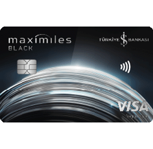 Maximiles Black