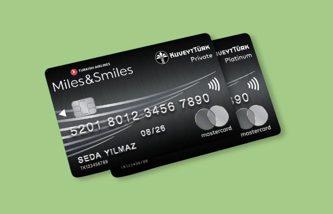 Miles&Smiles Kuveyt Türk Kart