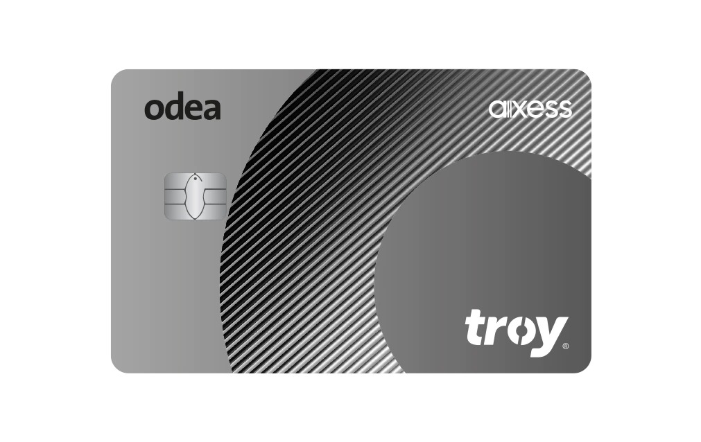 Odea Axess Card