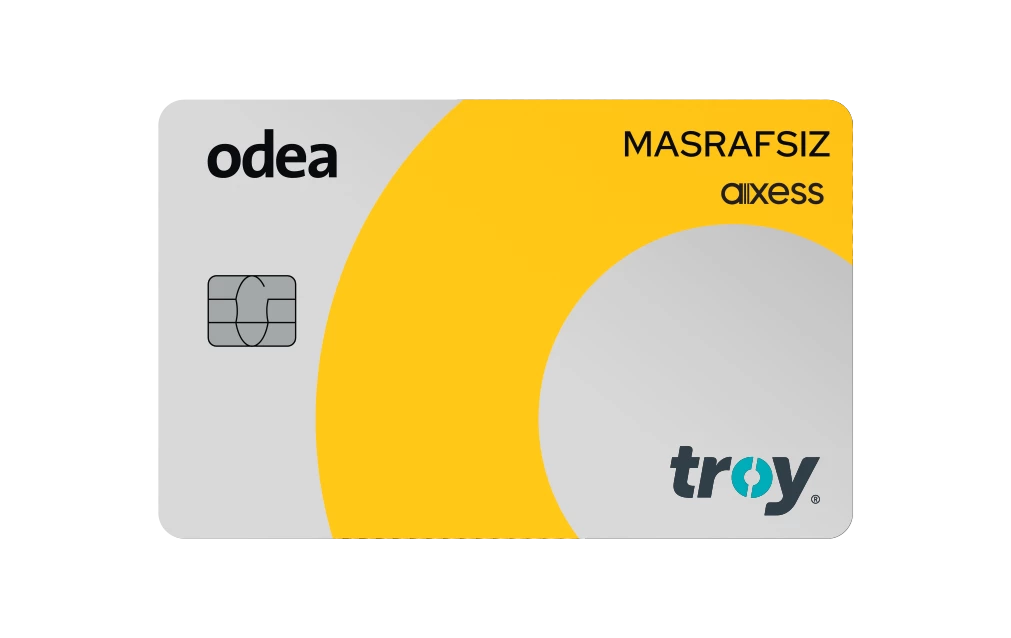 Odea Masrafsız Kart