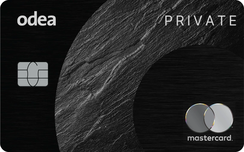 Odea Private Card