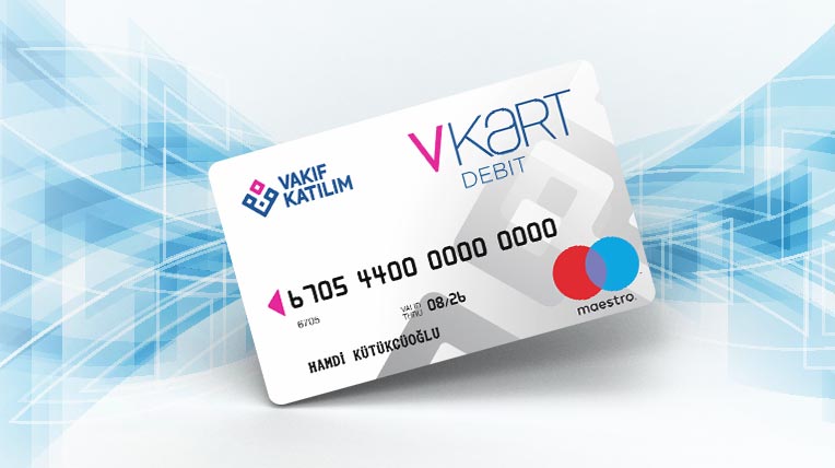VKart Mastercard