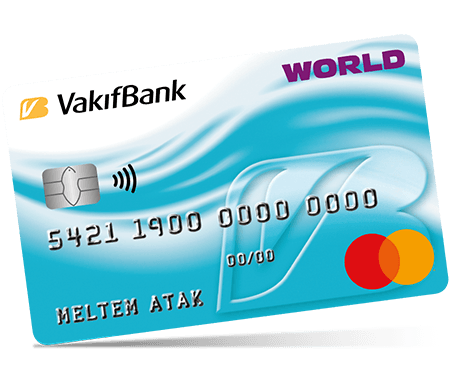 VakıfBank Worldcard