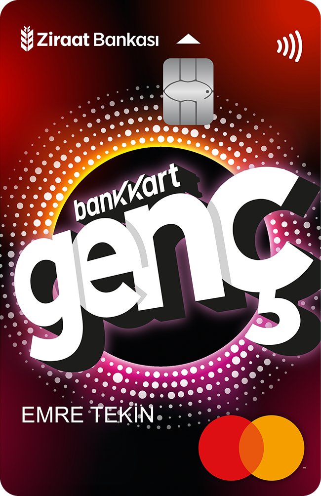 Bankkart Genç