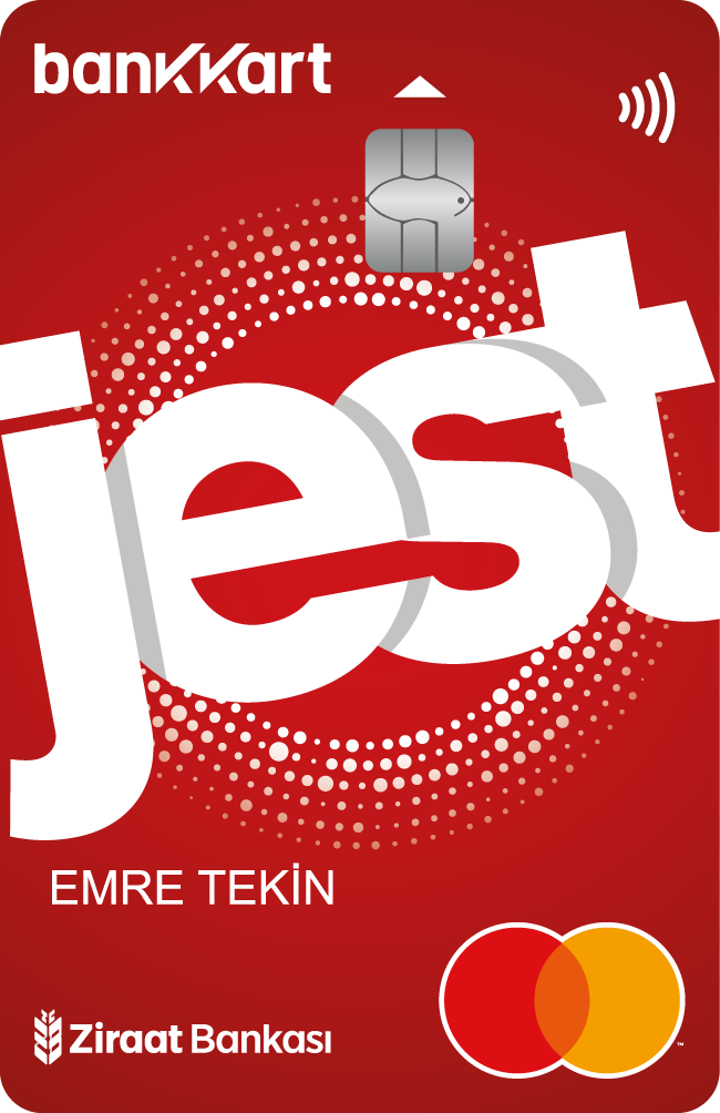 Bankkart Jest
