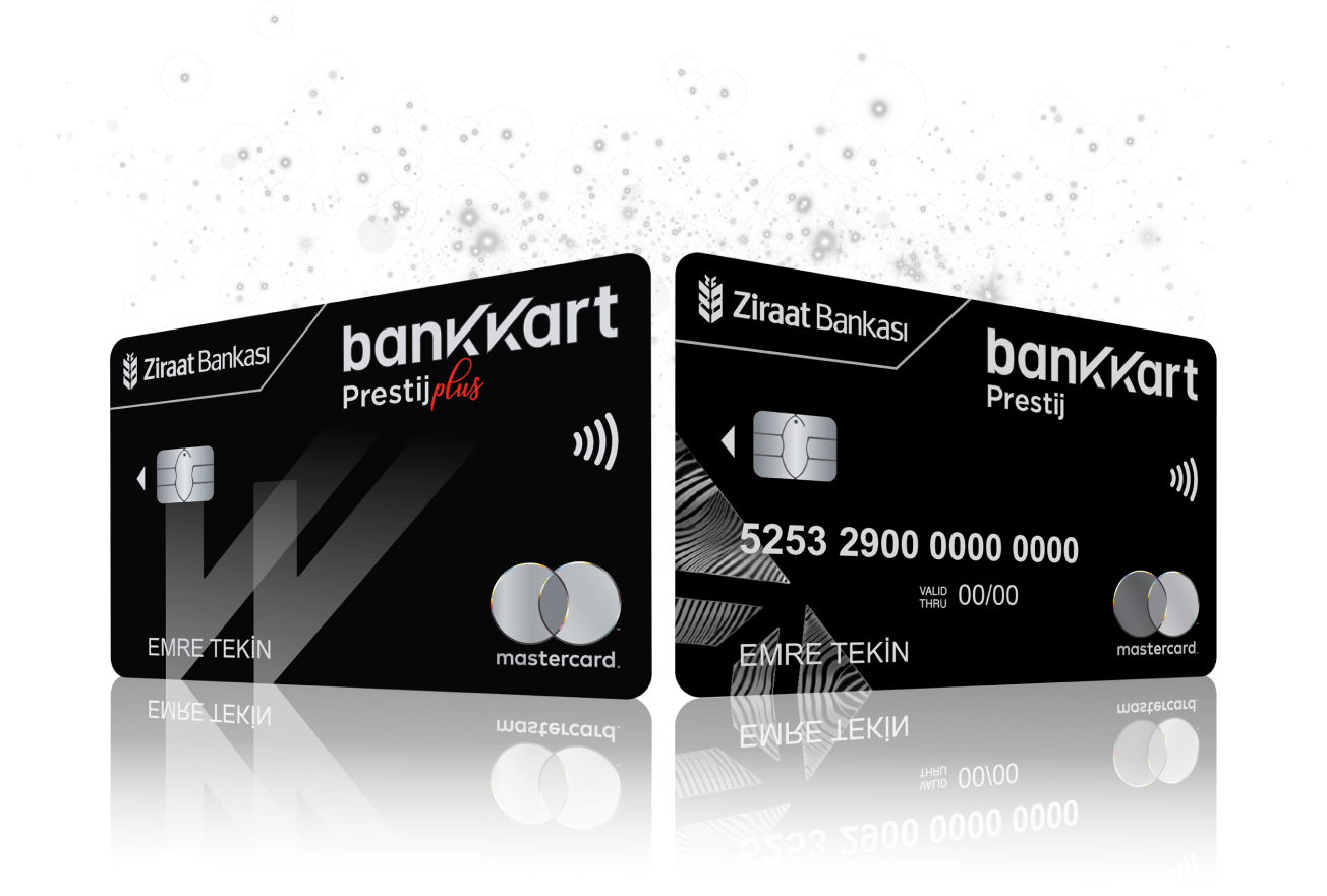 Bankkart Prestij & Bankkart Prestij Plus