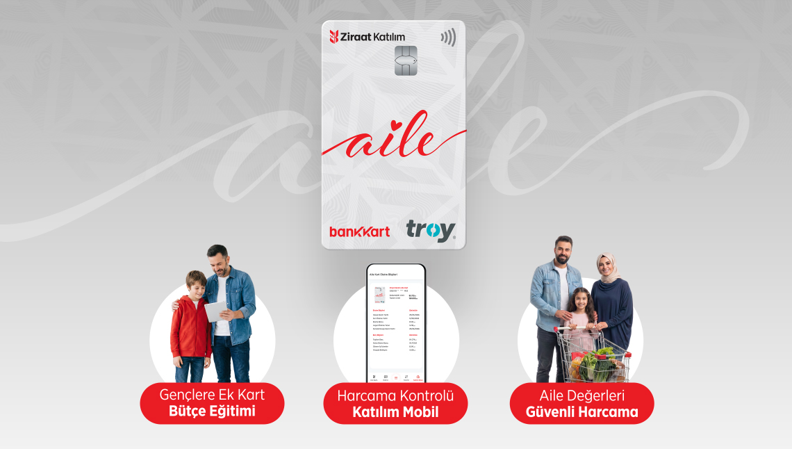 Aile Kart (TROY)